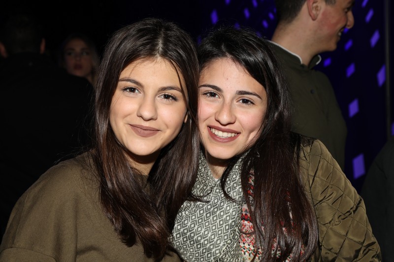 Freres Maristes Seniors Party